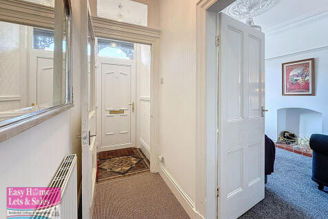 Entrance Porch