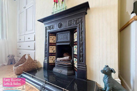 Fire Place Dining...
