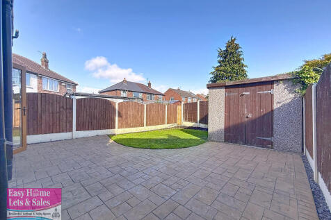 Back Garden