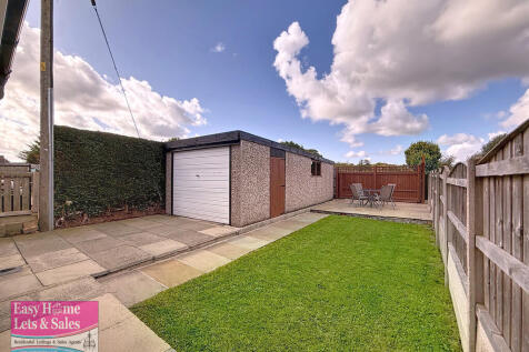 Back Garden