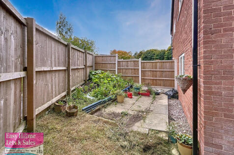 Back Garden
