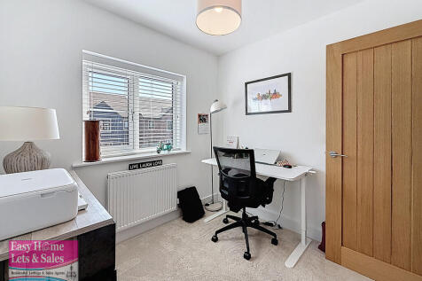 Bedroom Three/Off...