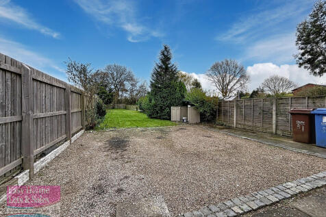 Rear Garden &amp;...