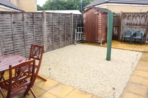Enclosed Rear Garden