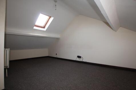 Top Floor Bedroom
