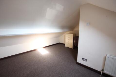 Top Floor Bedroom