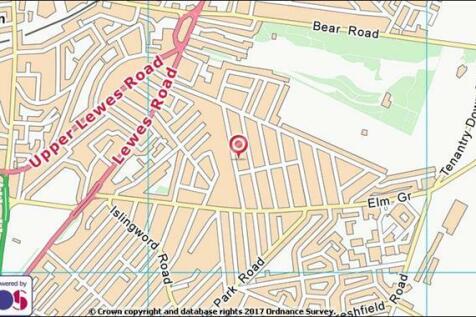 Ordnance Survey Map