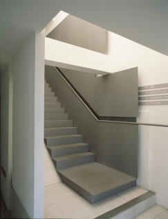 31 Blackfriars Road - Entrance Foyer