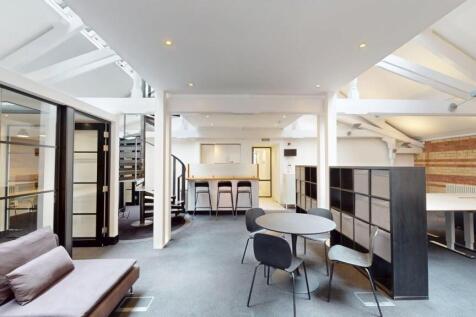 31 Blackfriars first floor