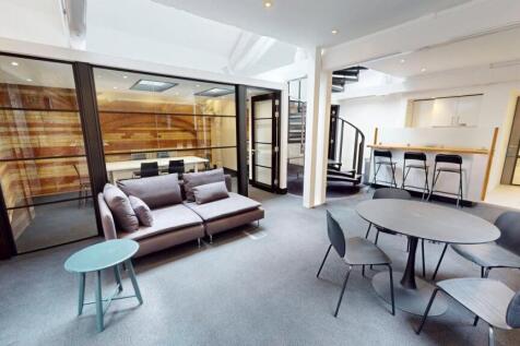 31 Blackfriars first floor