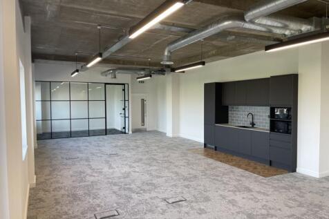 3rd Floor Indicative Office Space