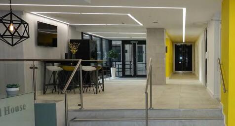Rutherford House Reception