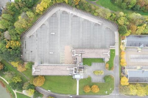 Rutherford House Aerial Image