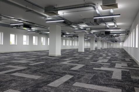 Rutherford House - Office Space