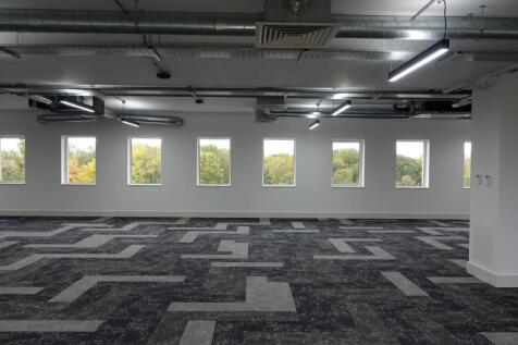 Rutherford House - Office Space