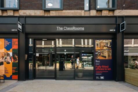 The ClassRooms, Sale