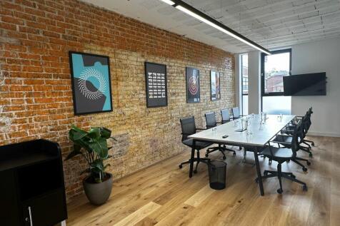 Shared meeting room