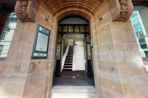 Byron House - Entrance