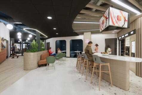 Northbank House Reception 10