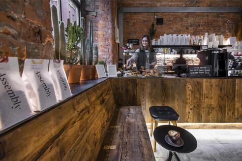 Beehive Mill Cafe