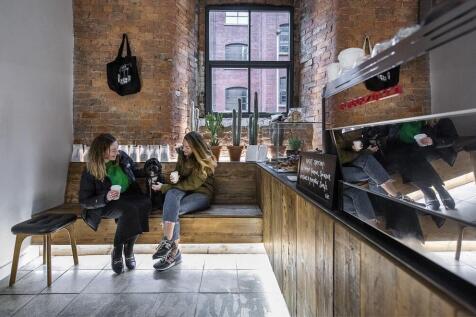 Beehive Mill Cafe