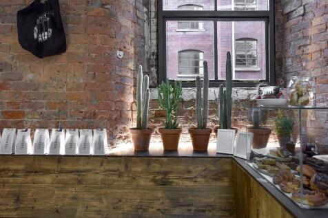 Beehive Mill Cafe