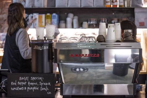 Beehive Mill Cafe