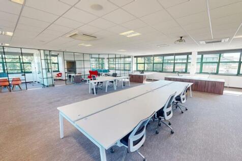 1st Floor Office