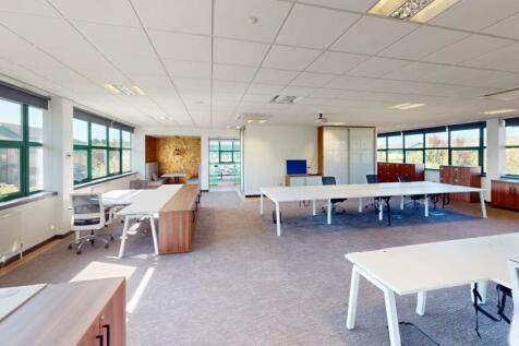 1st Floor Office