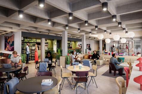 Civic - Ground Floor Reception