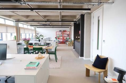 Civic - Office Space