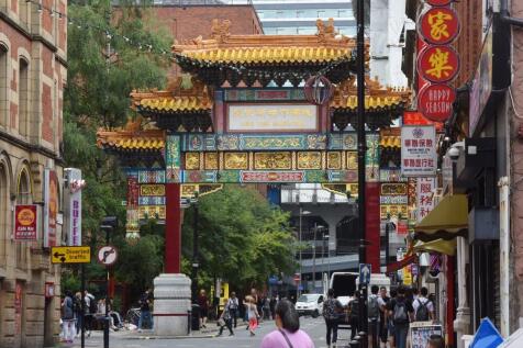 China Town