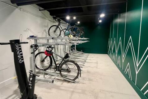 1 King Street, Bike Store1