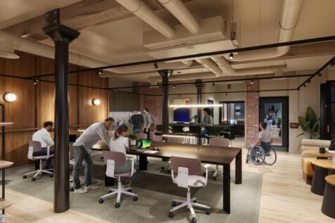 Customer Lounge - CGI