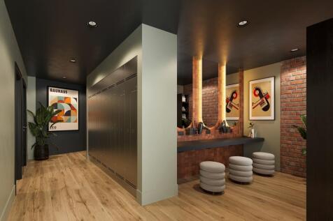 Changing Rooms - CGI