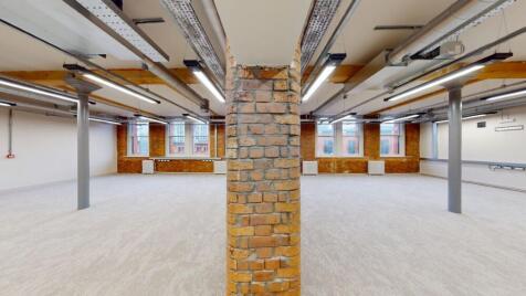 3rd Floor - 4,101 sq ft