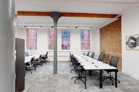 Suite 1B - 859 sq ft
