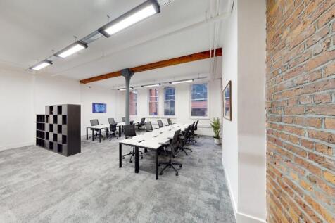 Suite 1B - 859 sq ft