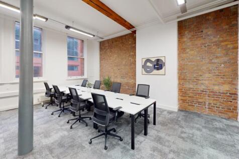 Suite 1B - 859 sq ft