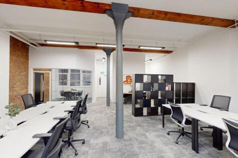 Suite 1B - 859 sq ft