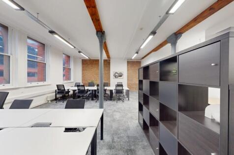 Suite 1B - 859 sq ft