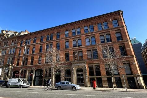 113-115 PORTLAND STREET, MANCHESTER, M1 6DW