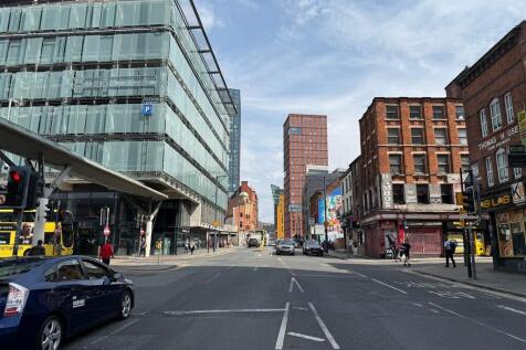 60 Shudehill, Manchester - Offices to Let