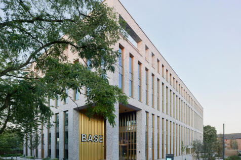 BASE, Manchester Science Park