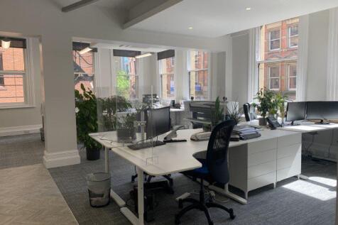 Kenworthys Buildings - 1st Floor 2