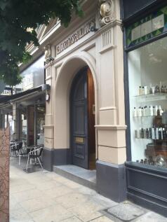 Kenworthy&#39;s Buildings - Main Entrance
