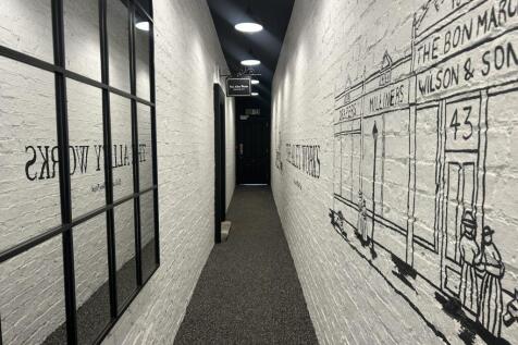 The Alley Works, 42a Stamford New Road, Altrincham, WA14 1EJ