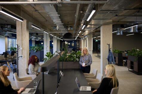 Mereside, Alderley Park - Offices to Rent