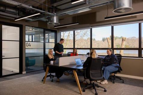 Mereside, Alderley Park - Offices to Rent