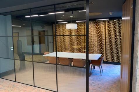 Jackson House - 8 person meeting room